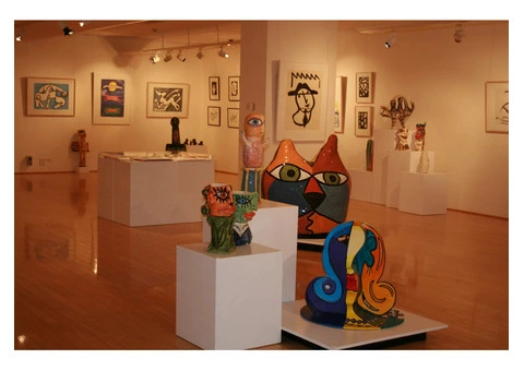 Melbourne Art Exhibitions by Deborah Halpern