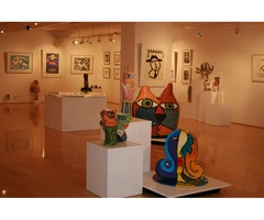 Melbourne Art Exhibitions by Deborah Halpern