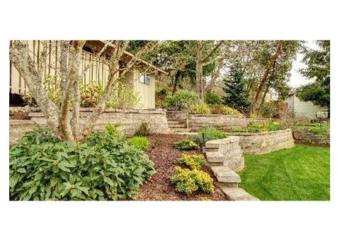 Expert Landscape Construction Services in Australia