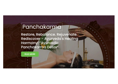 Panchakarma Retreat Sydney Australia
