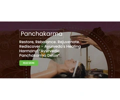 Panchakarma Retreat Sydney Australia