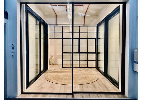 Thermally Broken Aluminium Windows: Style, Comfort & Sustainability