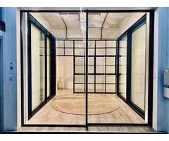 Thermally Broken Aluminium Windows: Style, Comfort & Sustainability