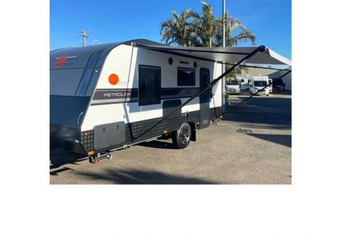 2024 Nova Bravo 196.1CZ: Adventure Awaits | BeachesRVs - 1/6