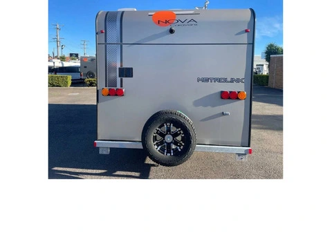 2024 Nova Bravo 196.1CZ: Adventure Awaits | BeachesRVs - 4/6