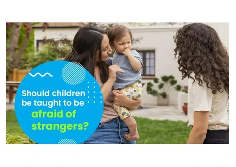 Learn How Child Care in Balcatta Empowers Kids to Navigate Stranger Safety
