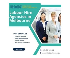 Labour Hire Agencies in Melbourne