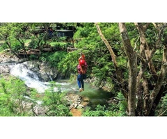 Book Your Zipline Fiji Tour Today - Aqua Tours Fiji