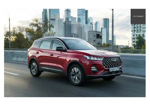 The Tiggo 7 a Top Choice in the SUV Market