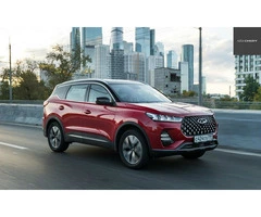 The Tiggo 7 a Top Choice in the SUV Market