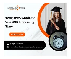 Simplifying the Processing Time for Your 485 Visa