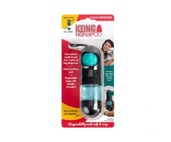 KONG HandiPOD Clean Dog Poop Bag Dispenser