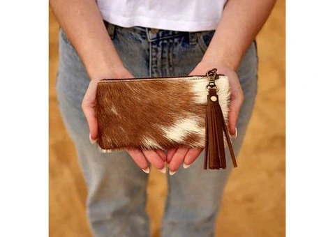 Buy Durable, Eco-Friendly Cowhide Bags