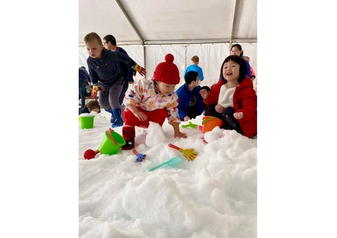 Create Magical Moments with Your Snow Family in Brisbane