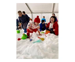 Create Magical Moments with Your Snow Family in Brisbane