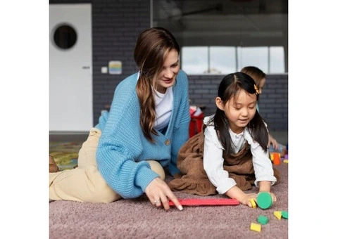 Inspiring Young Minds with Early Learning Experience