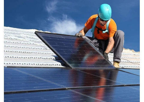 The Best Solar Panel Installation Experts in Moreton Bay Region