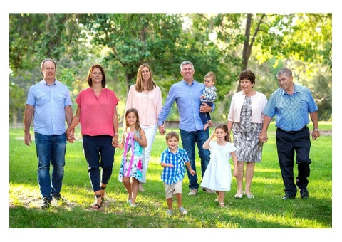 Perth Family Portrait Photography: Celebrate Your Story with Beautiful Action Photos