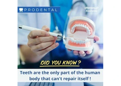 Top Dentist in Sydney- Prodental clinic