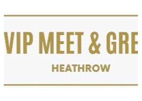 Meet and Greet Heathrow