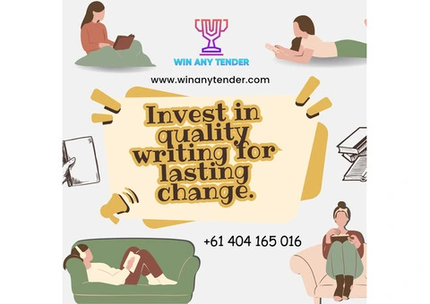 Procurement Assistance Services Firm Sydney, Melbourne, and Queensland