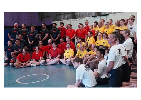 Learn How Kali Self Defense Keeps You Fit at Any Stage of Life