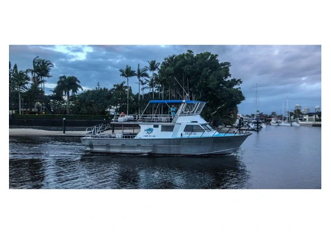 Deep Sea Fishing Charters Queensland