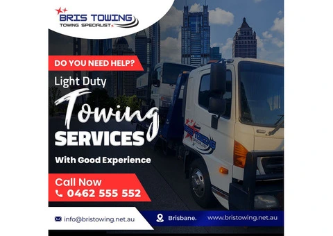 Best Towing Services in Brisbane: Call for Quick Help