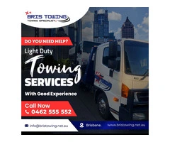 Best Towing Services in Brisbane: Call for Quick Help