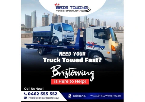 Best Towing Services in Brisbane: Call for Quick Help - 2/2
