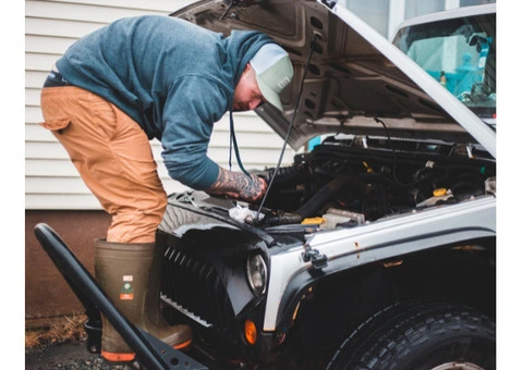 Mobile Auto Mechanic Near Me
