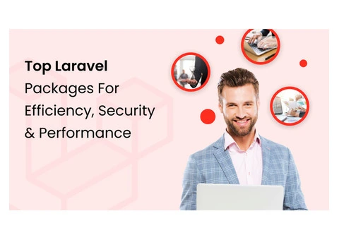 Top Laravel Packages For Efficiency, Security & Performance