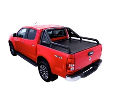 Upgrade Your Holden Colorado with Top Electric Roll R Cover in Australia