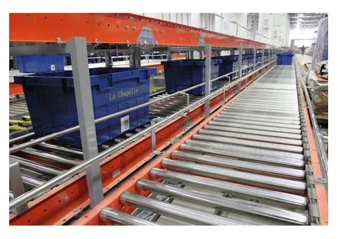 Expert Conveyor System Manufacturer for Your Business Needs