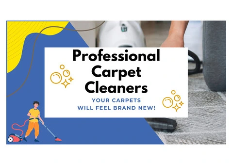 Transform Your Floors with Expert Carpet Cleaning in Aspley