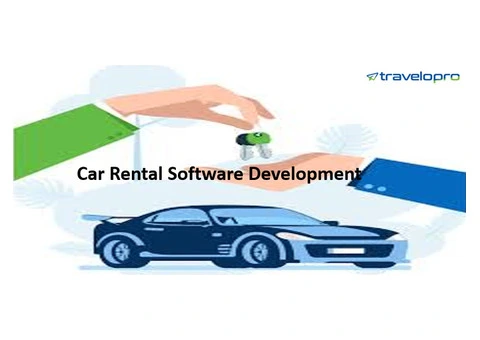 Car Rental Software Development