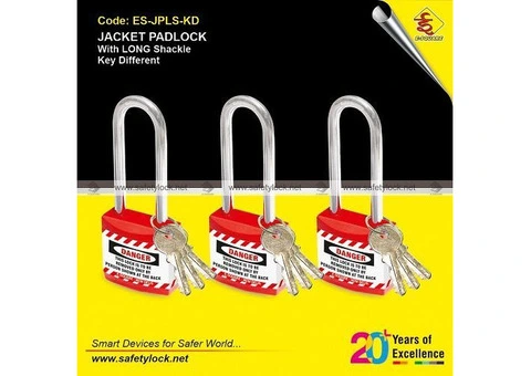 Achieve Total Plant Safety with Our Industry-Leading Lockout Tagout Solutions - 4/11