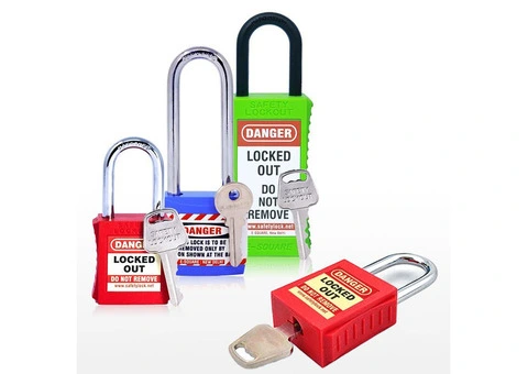Achieve Total Plant Safety with Our Industry-Leading Lockout Tagout Solutions - 5/11
