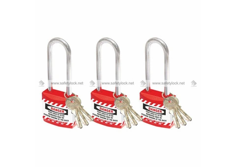 Achieve Total Plant Safety with Our Industry-Leading Lockout Tagout Solutions - 6/11