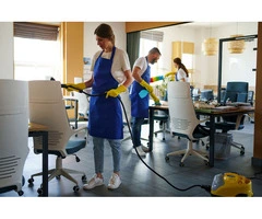 Professional Commercial Cleaning Service For Your Business