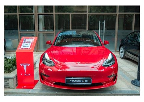 Upgrade Your Tesla Model 3: Must-Have Accessories for Australian Roads