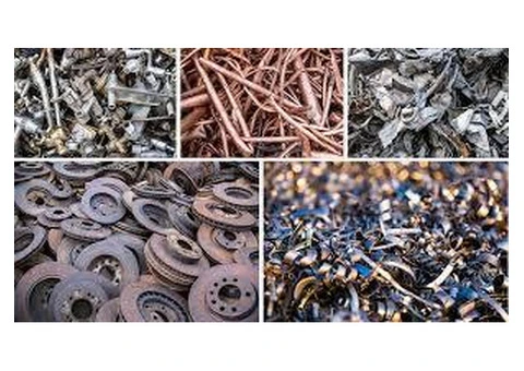 Metal and Scrap Recycling