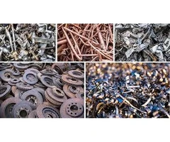 Metal and Scrap Recycling