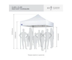 Create Lasting Memories with the Perfect Marquee Rental