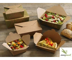 Custom Branded Food Packaging - Innopack