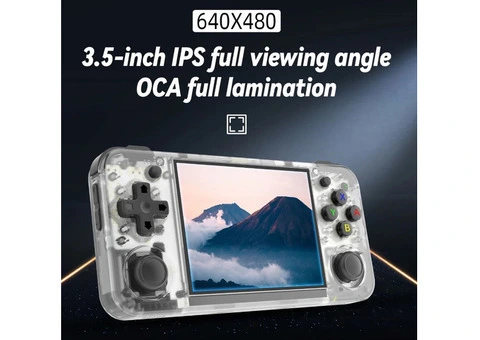 Experience RG35XXH Sydney – Retro Gaming Powerhouse!