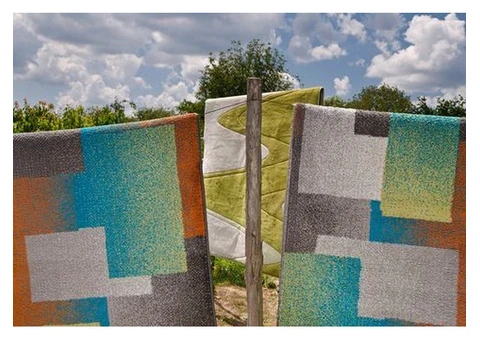 Custom-Made Carpets – Unique Designs by Silk Road Rugs