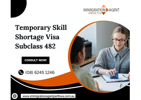 Build Your Australian Career with the TSS 482 Visa