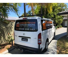 Expert Garage Door Services in Australia | Coastwide Garage Doors