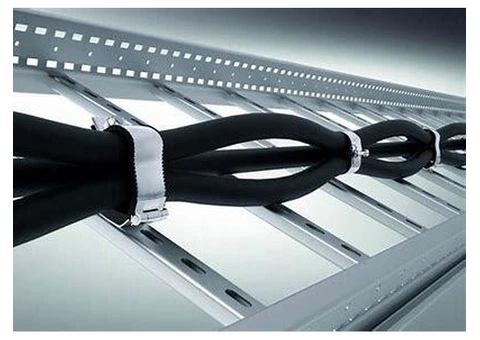 Fire-Resistant Cable Cleats for Enhanced Electrical Safety